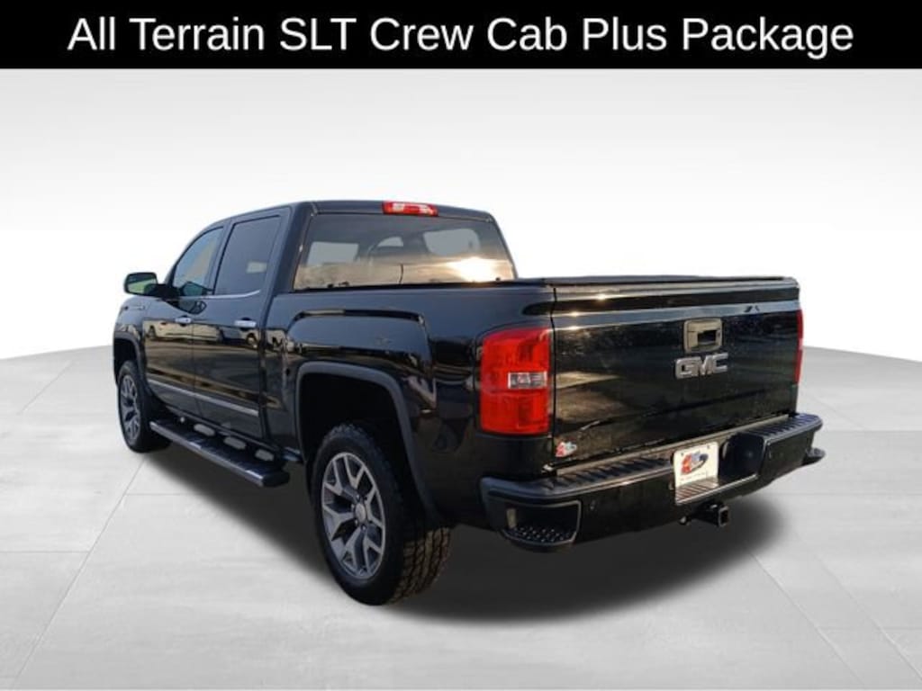 Used 2014 GMC Sierra 1500 SLT Truck