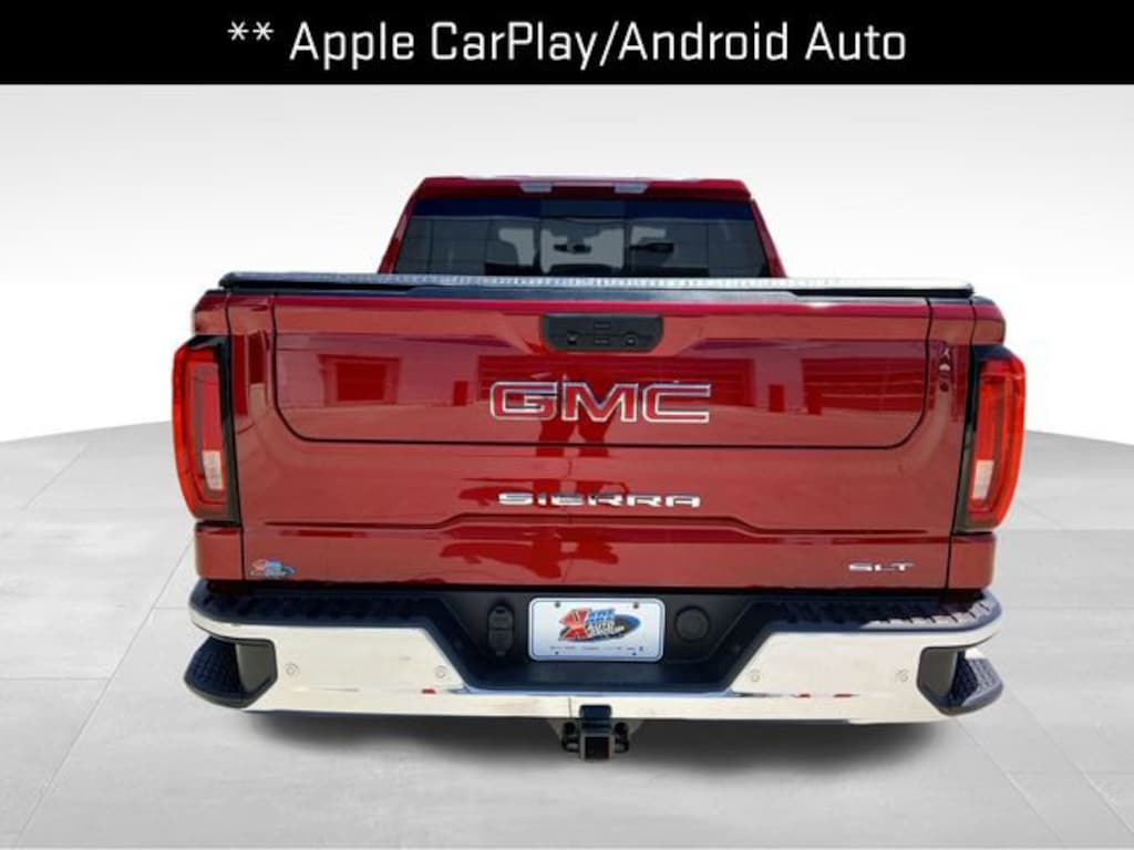 Used 2020 GMC Sierra 1500 SLT Truck