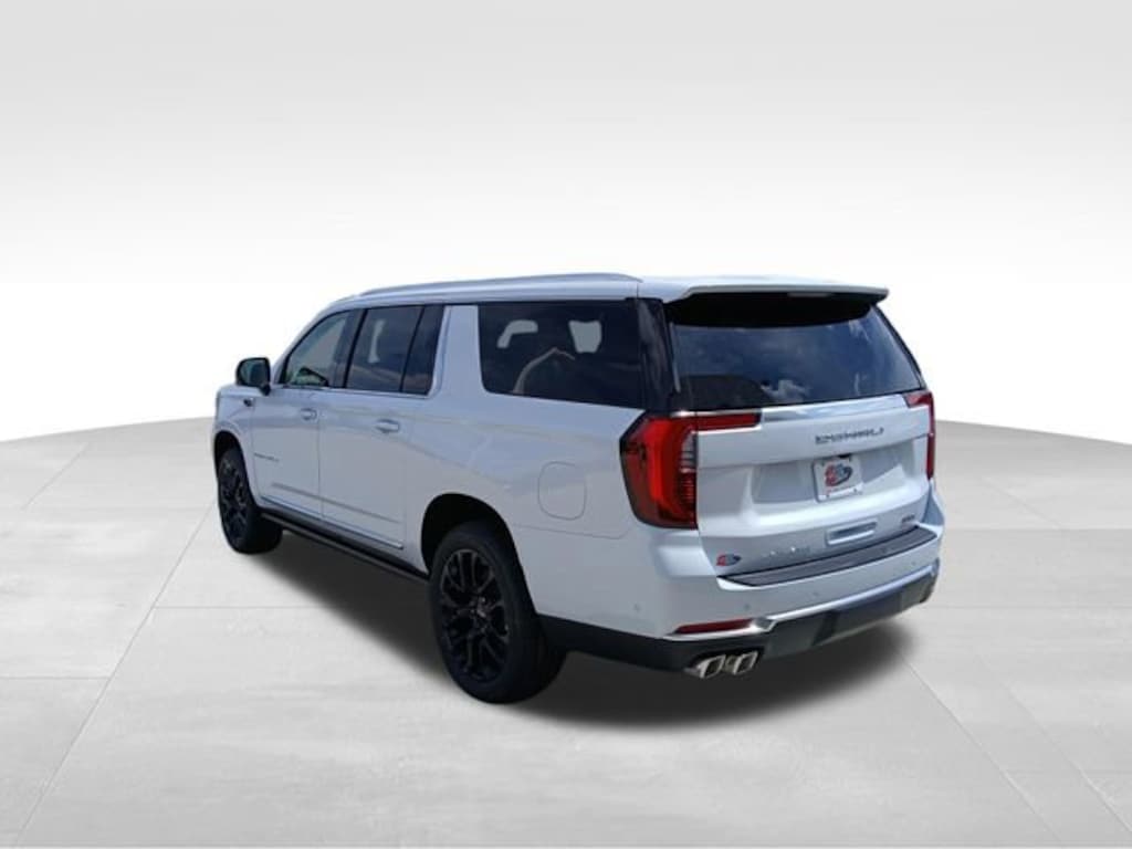 New 2026 GMC Yukon XL Denali SUV