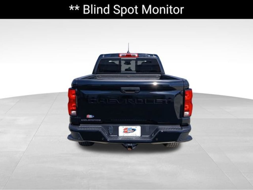 Used 2024 Chevrolet Colorado Z71 Truck