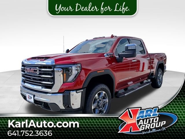 2026 GMC Sierra 2500 HD Truck 