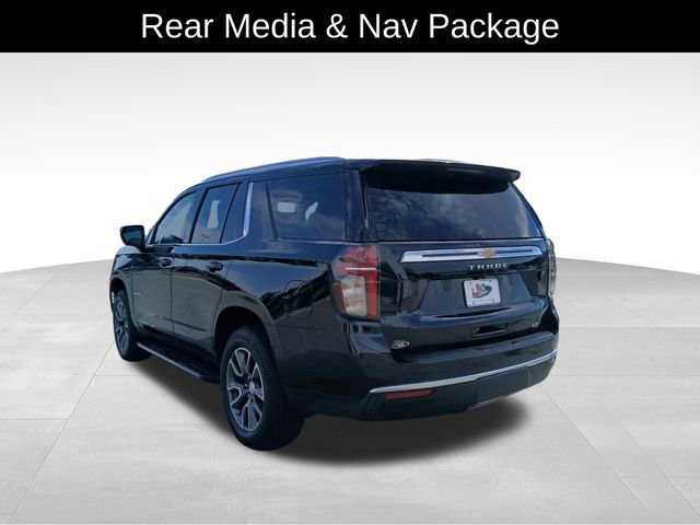 2021 Chevrolet Tahoe LT photo 2