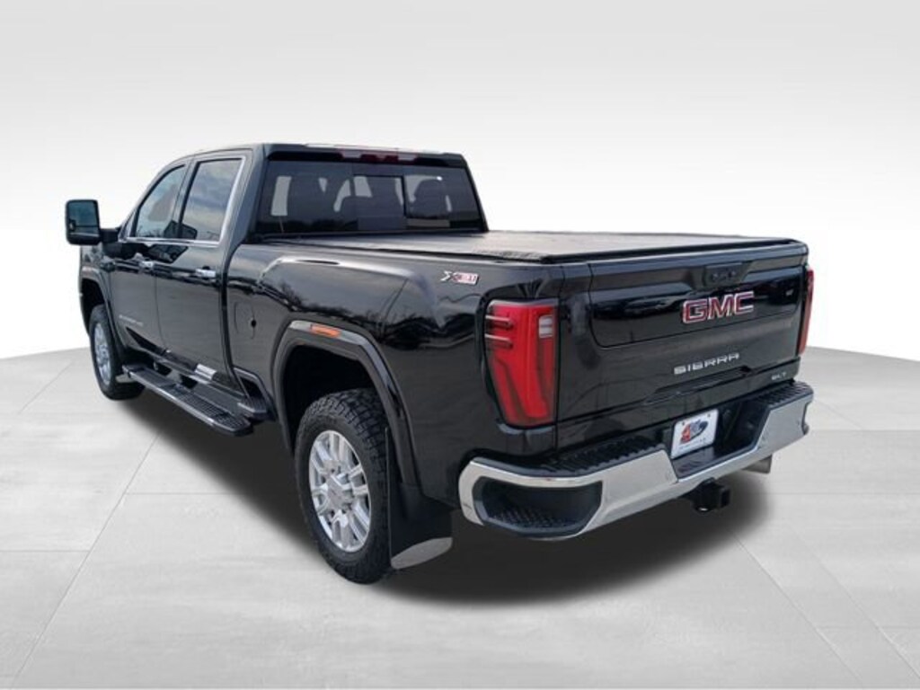 Used 2024 GMC Sierra 3500 HD SLT Truck