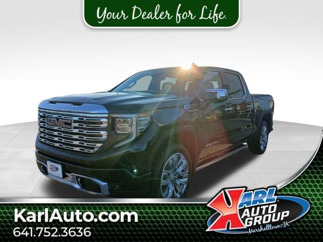 2026 GMC Sierra 1500 Denali's photo
