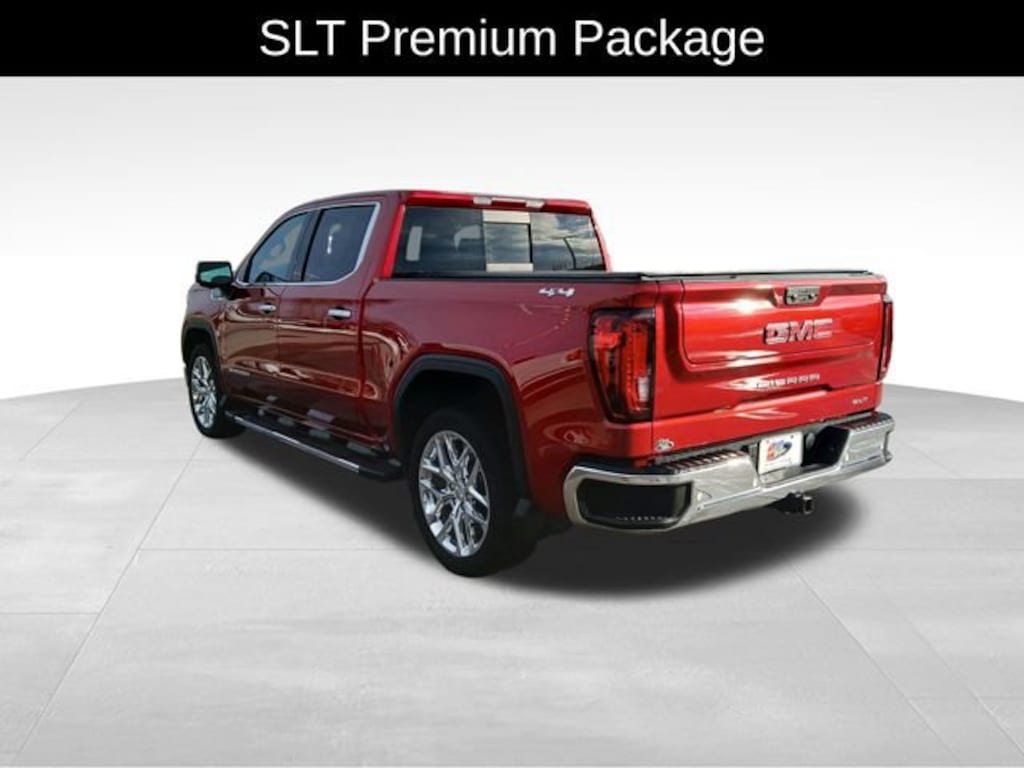 Used 2023 GMC Sierra 1500 SLT Truck
