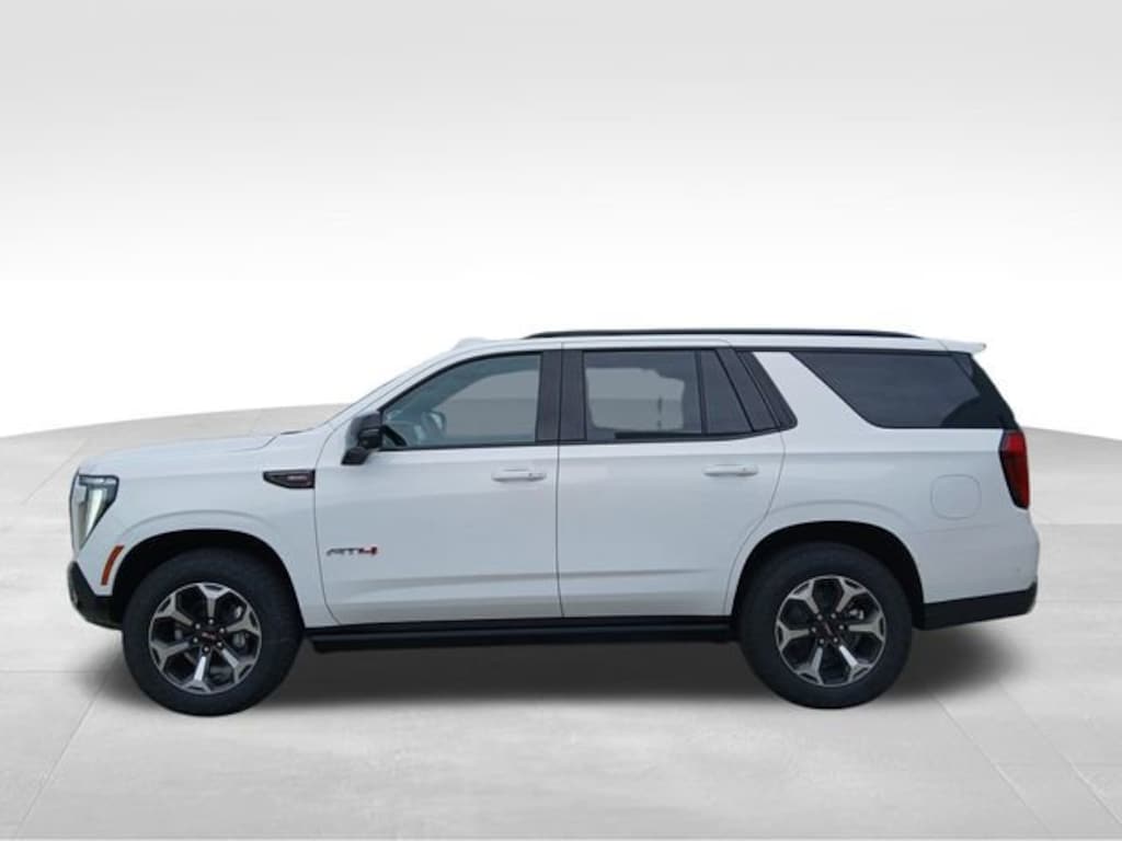 New 2026 GMC Yukon AT4 Ultimate SUV