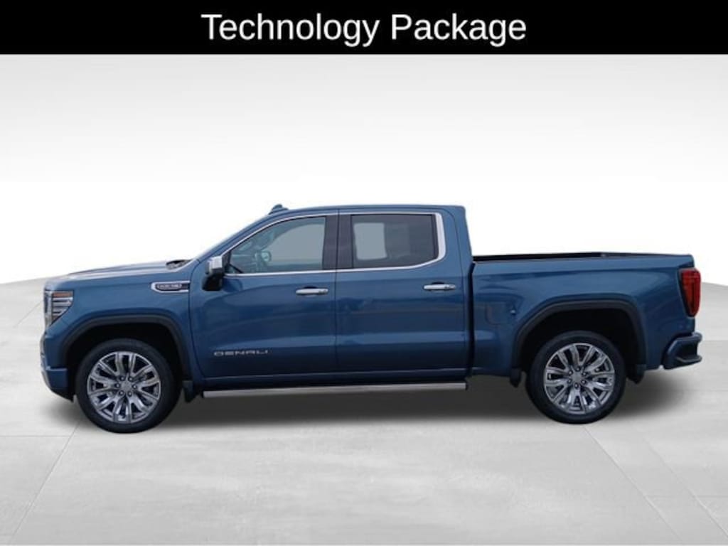 Used 2024 GMC Sierra 1500 Denali Truck