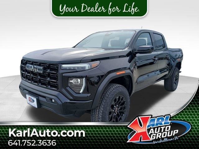 2026 GMC Canyon Truck 