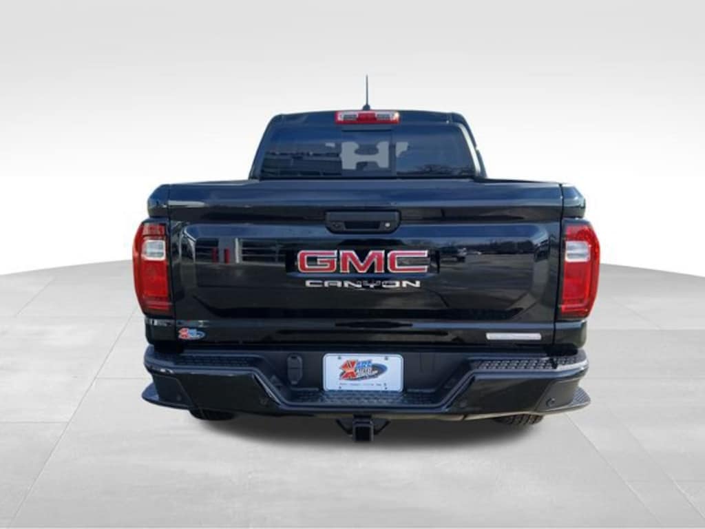New 2026 GMC Canyon Elevation Truck