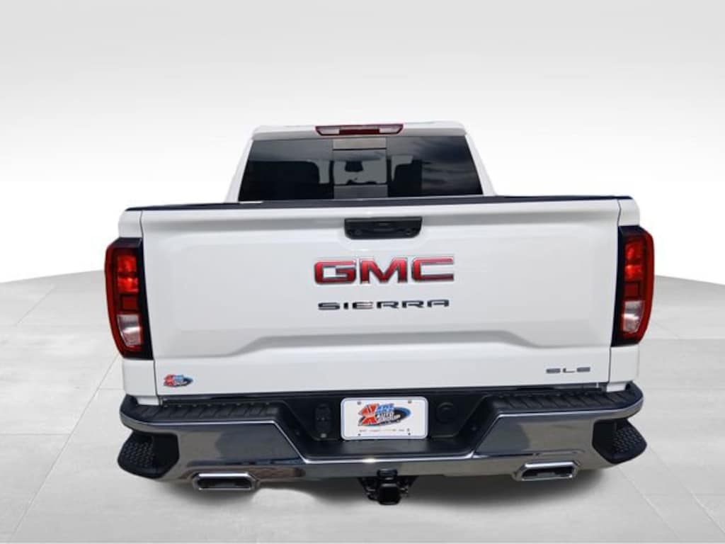 New 2026 GMC Sierra 1500 SLE Truck