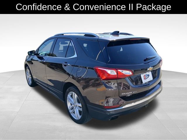 2020 Chevrolet Equinox Premier photo 2