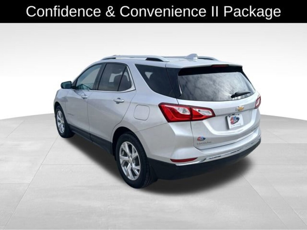 Used 2020 Chevrolet Equinox Premier SUV