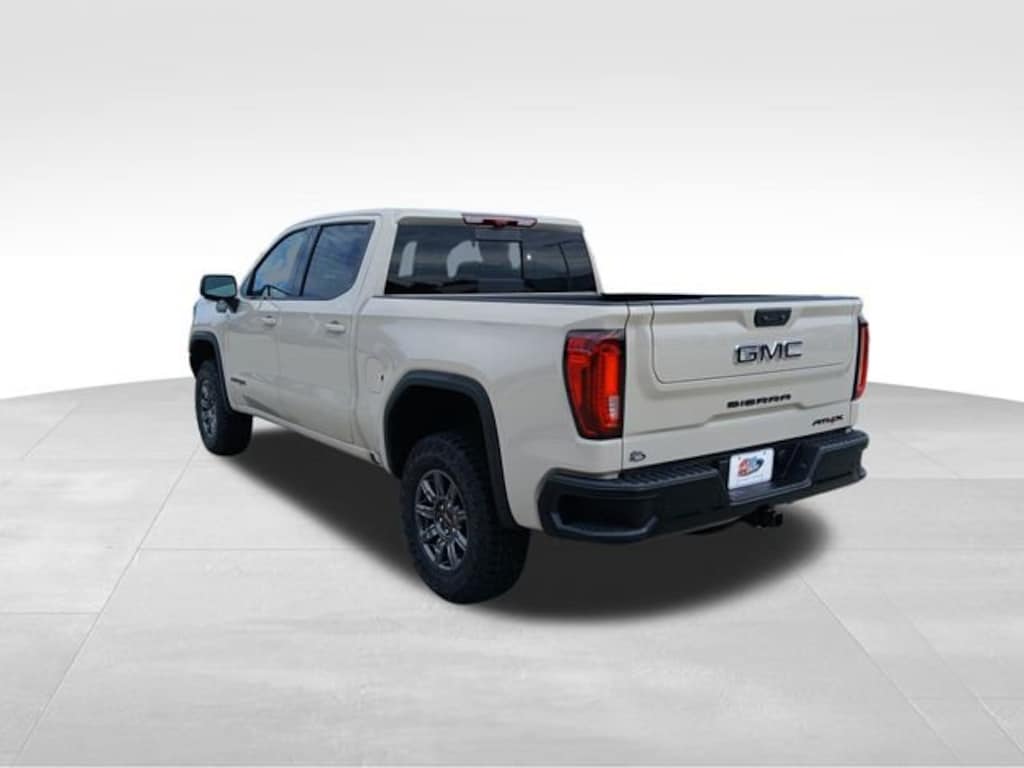 New 2026 GMC Sierra 1500 AT4X Truck