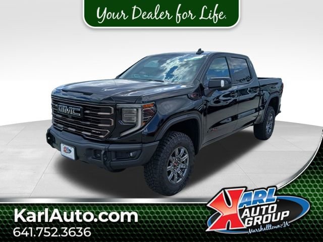 2026 GMC Sierra 4WD Crew Cab Short Box AT4X's photo