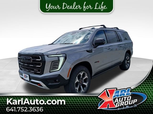 2026 GMC Yukon XL SUV 