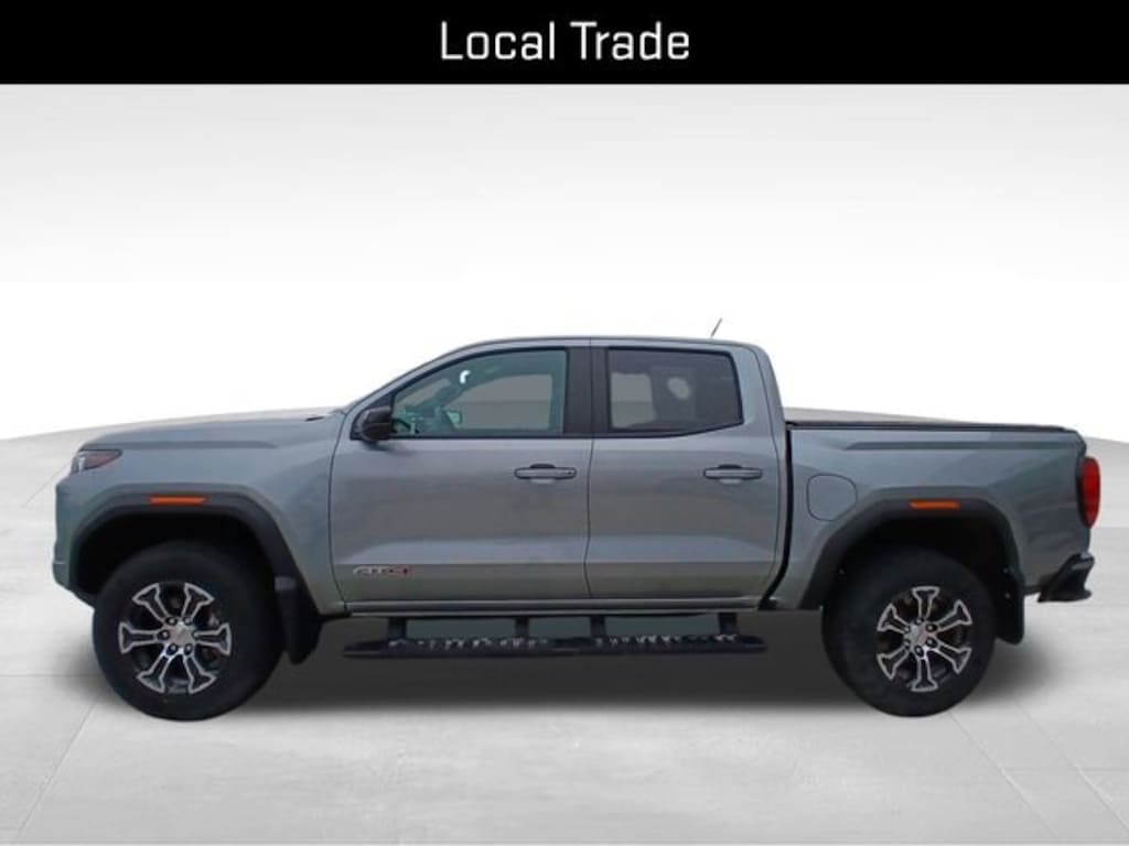 Used 2024 GMC Canyon AT4 Truck