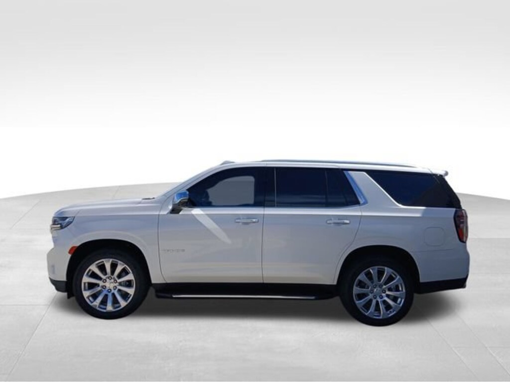 Used 2021 Chevrolet Tahoe Premier SUV