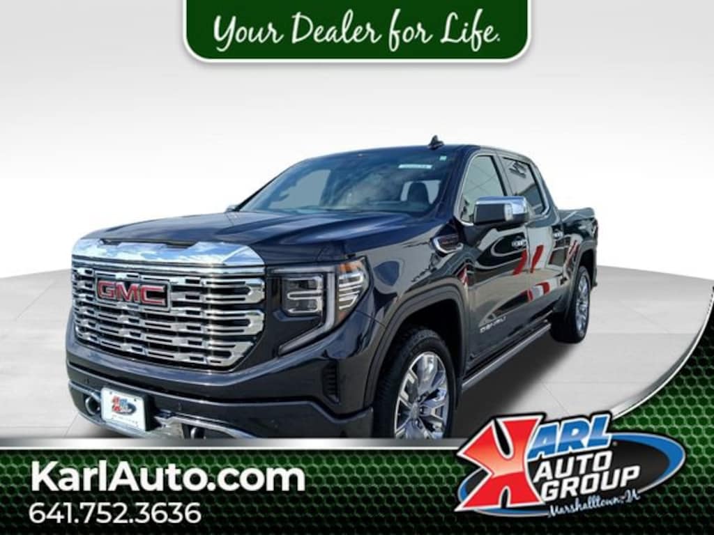 Used 2023 GMC Sierra 1500 Denali Truck