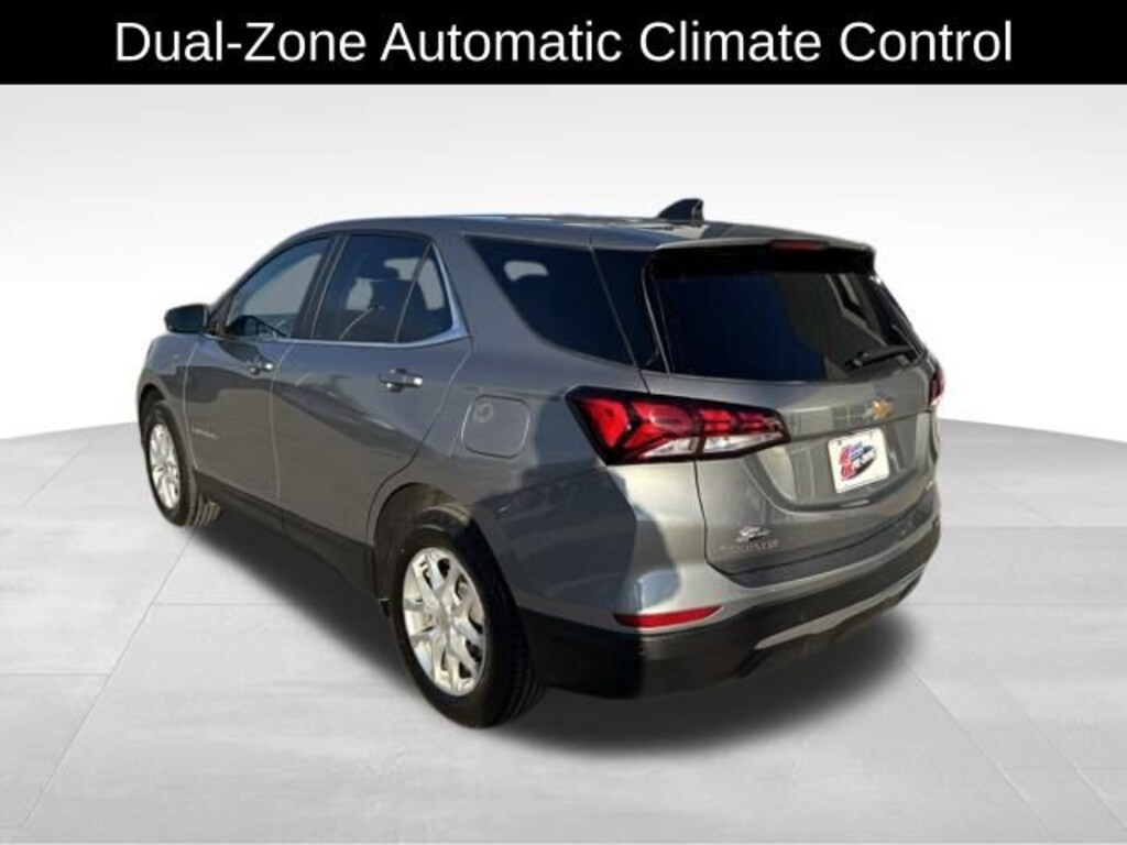 Used 2024 Chevrolet Equinox LT SUV