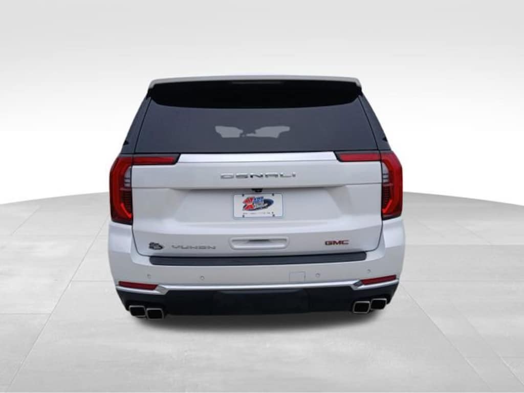 Used 2025 GMC Yukon Denali SUV