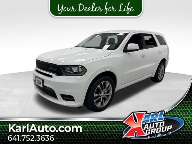 2020 Dodge Durango GT AWD's photo