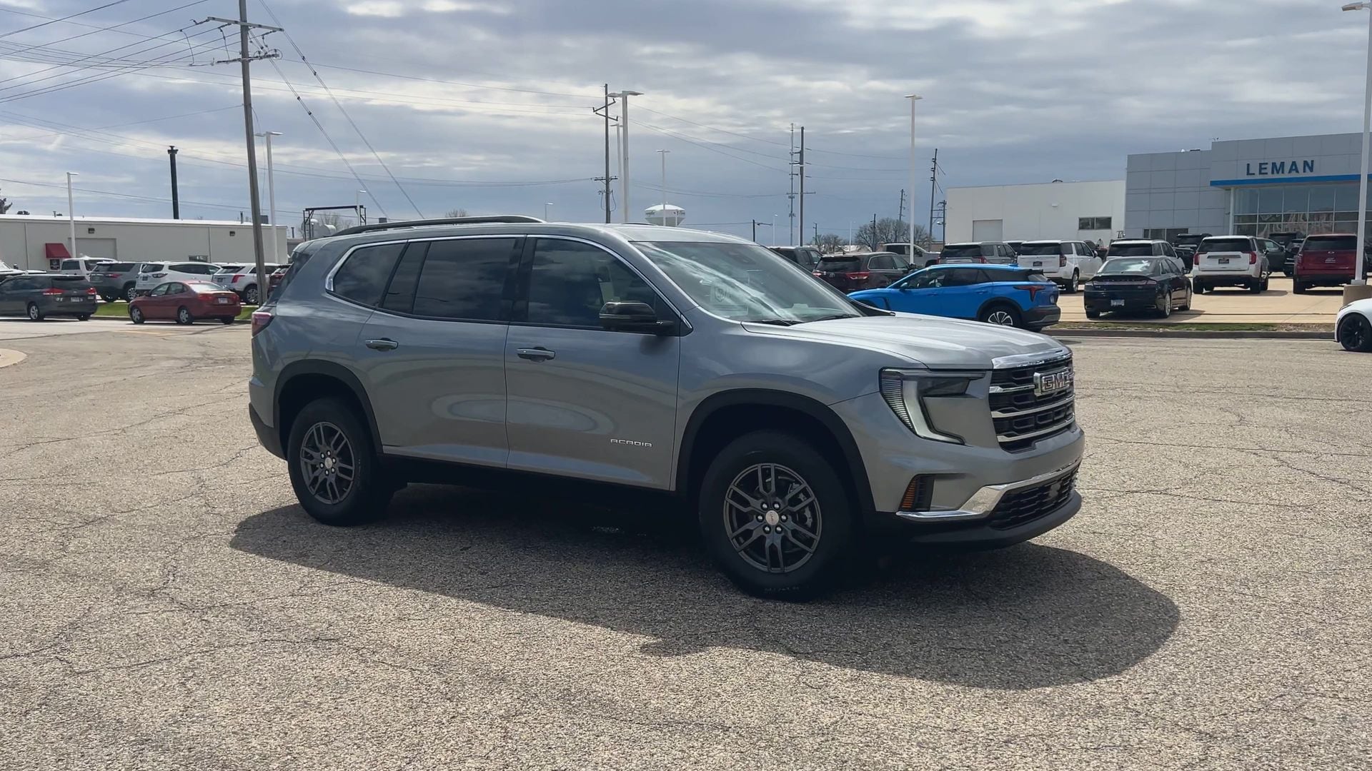 2026 GMC Acadia Elevation - Photo 40