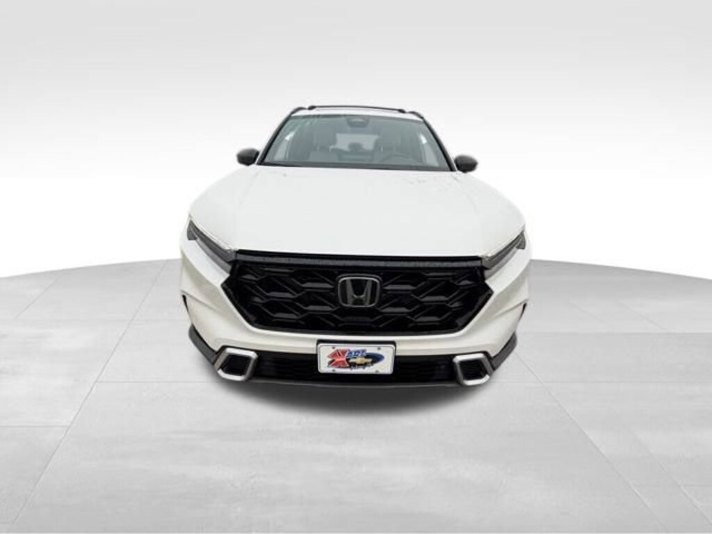 Used 2025 Honda CR-V Hybrid Sport Touring SUV