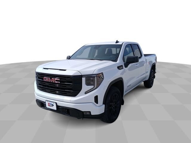 2025 Gmc Sierra 1500 Elevation photo 3