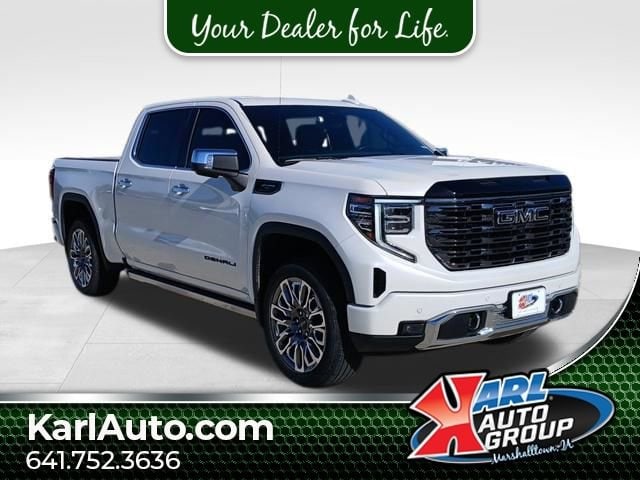 2025 GMC Sierra 4WD Crew Cab Short Box Denali Ultimate's photo