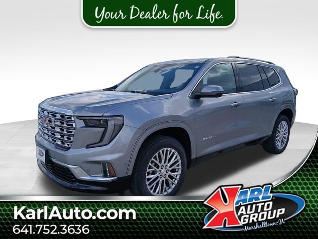 2026 GMC Acadia Denali AWD's photo