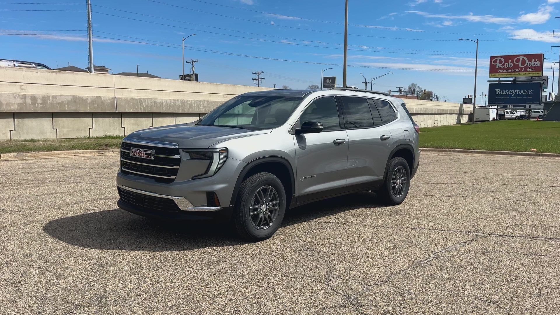2026 GMC Acadia Elevation - Photo 42