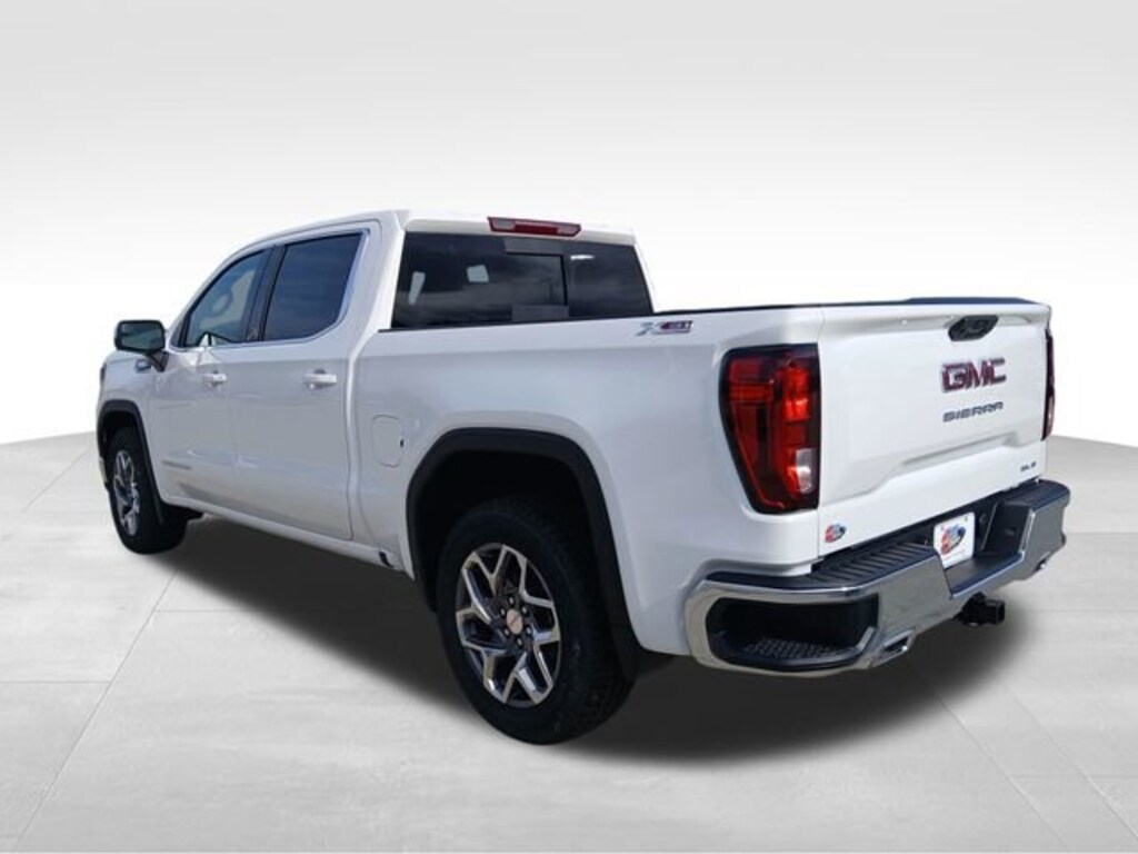 New 2026 GMC Sierra 1500 SLE Truck