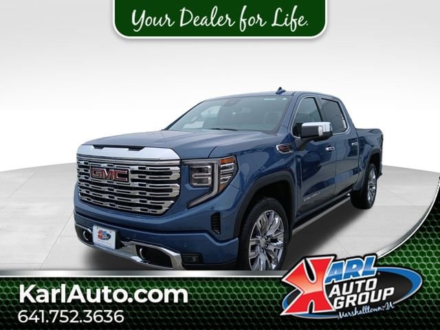 2026 GMC Sierra 1500 Denali's photo