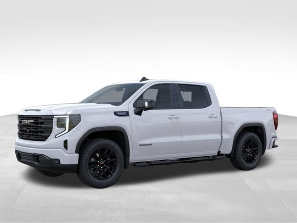 New 2026 GMC Sierra 1500 Elevation Truck