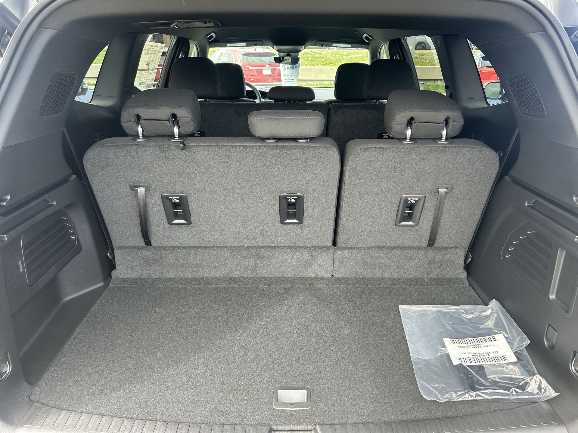 2026 GMC Acadia Elevation - Photo 64