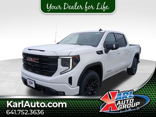 2026 GMC Sierra 1500 Elevation's photo