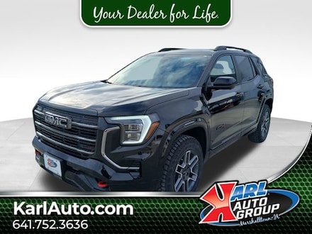 2026 GMC Terrain AT4 SUV