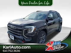 2026 GMC Terrain AT4 SUV