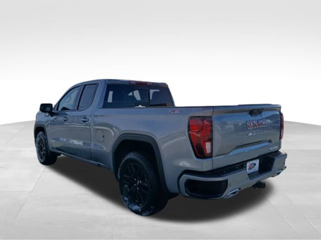 New 2026 GMC Sierra 1500 Elevation Truck