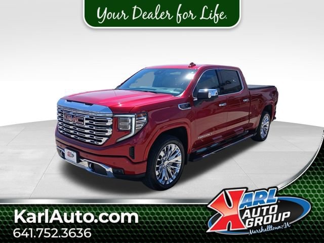 2023 GMC Sierra 1500 Truck 