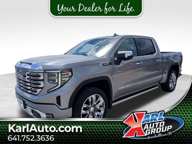 2026 GMC Sierra 4WD Crew Cab Short Box Denali's photo