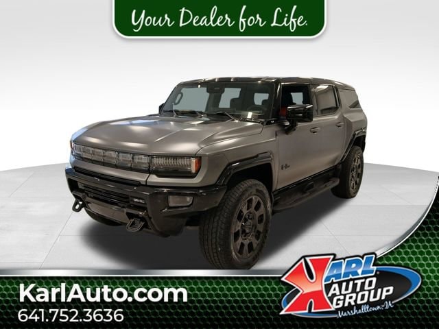 2026 GMC Hummer EV 3X SUV's photo