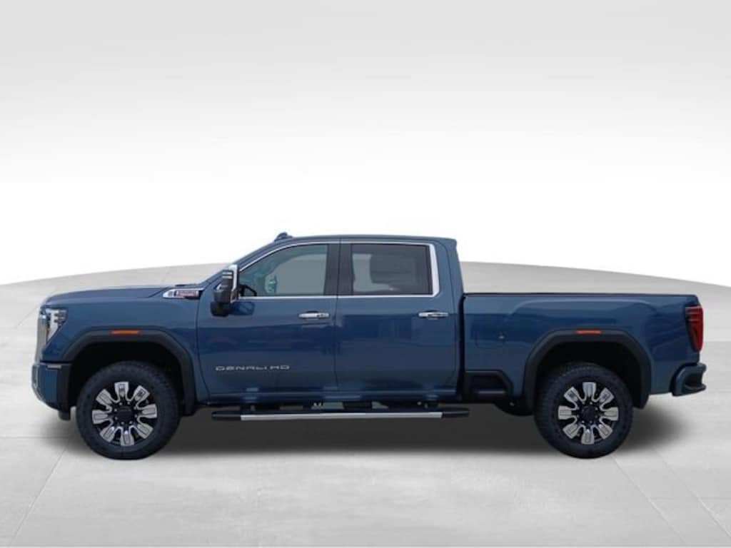 New 2026 GMC Sierra 2500 HD Denali Truck