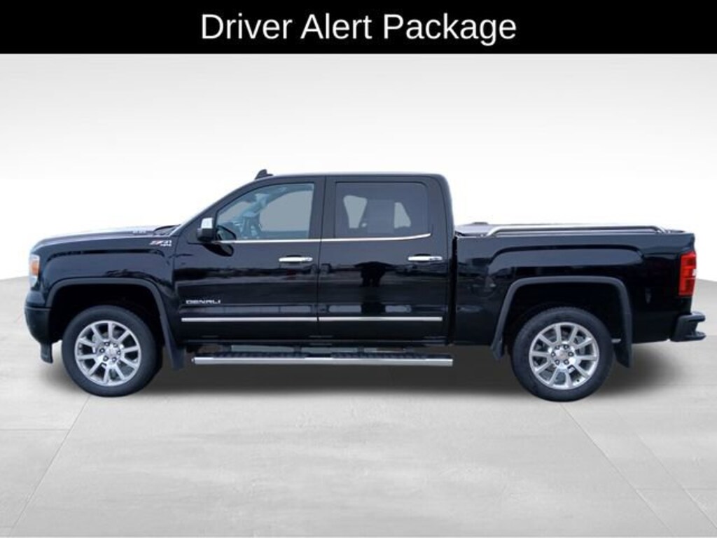 Used 2015 GMC Sierra 1500 Denali Truck