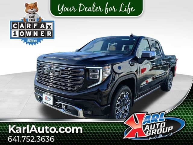 2025 GMC Sierra 1500 Truck 