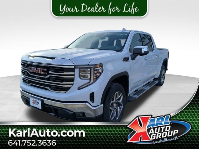 2026 GMC Sierra 1500 SLT's photo