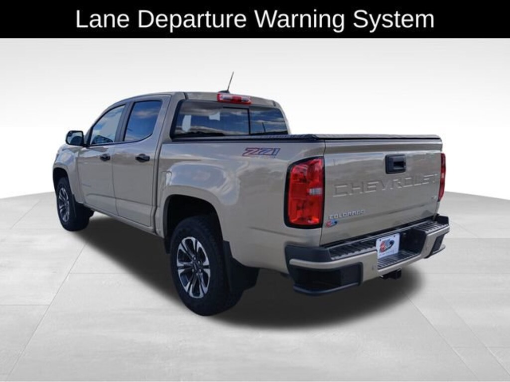 Used 2022 Chevrolet Colorado Z71 Truck