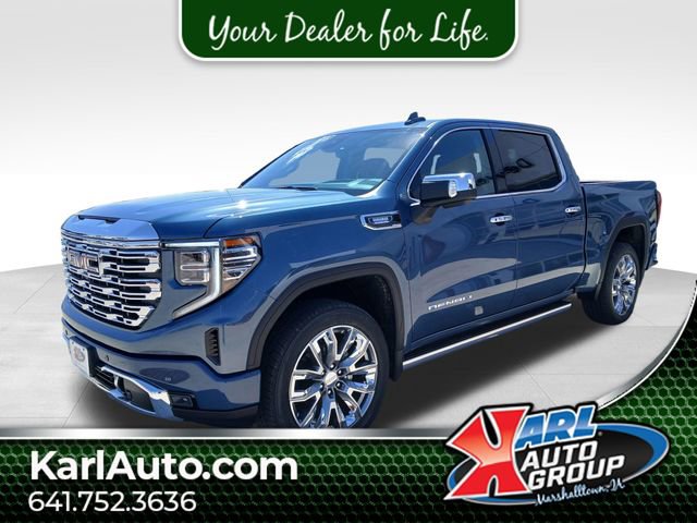 2026 GMC Sierra 4WD Crew Cab Short Box Denali's photo