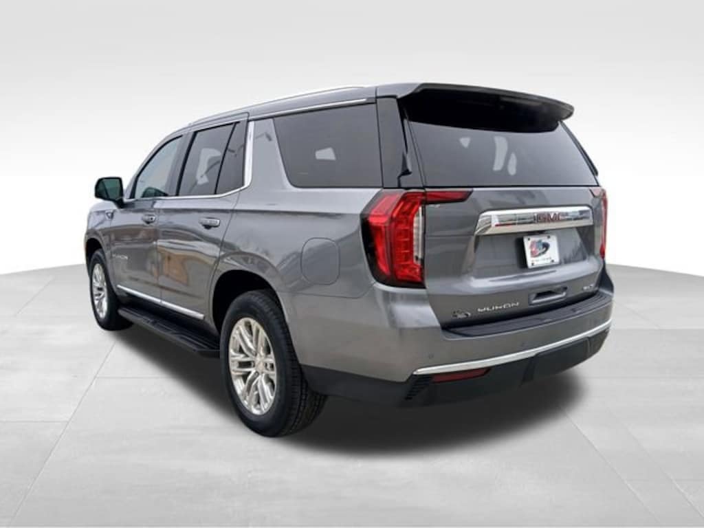 Used 2022 GMC Yukon SLT SUV