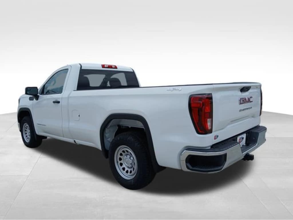 New 2026 GMC Sierra 1500 Pro Truck